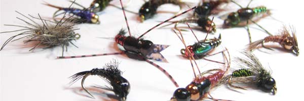 Manic Trout Flies