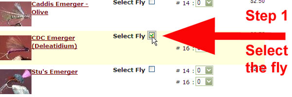 Select Fly