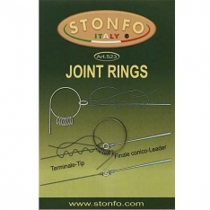 Stonfo Micro Tippet Rings 2.0mm