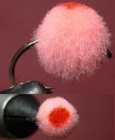 Glo Bugs Champagne Red Dot - New