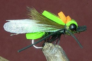 Carty's GFF Chartreuse