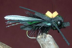 Carty's GFF Green