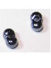 Glass Damsel Twin Eye Beads