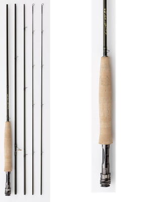 ICT 4 piece Fly Rod from CD