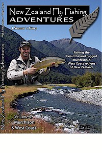 NZ Fly Fishing Adventures - Vol 2