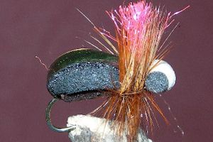 Stu's Magic Beetle Green