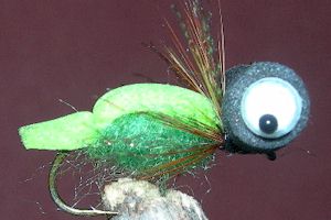 Bionic Bug Green