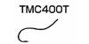 Tiemco 400T Swimming Nymph Hook