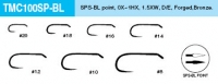 Tiemco TMC 100SPBL Dry Fly Hook
