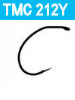 Tiemco TMC 212Y Dry Fly Hook