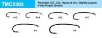 Tiemco TMC 2302 Caddis