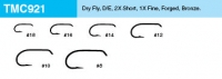 Tiemco TMC 921 Short Dry Fly
