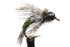 Anderson's Cross Wired BOP Olive