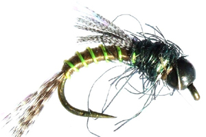 Berry Nymph Gooseberry