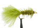 Wooly Bugger BH Olive - GC
