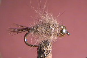 Hare & Copper Gold Tungsten