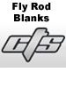 Affinity X Fly Rod Blank - CTS