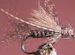 Caddis Emerger Brown