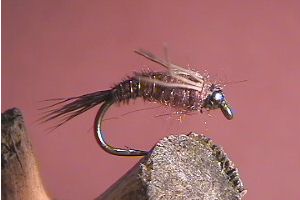 Cadillac Pheasant Tail TB