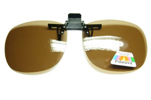 Polarized Clip Ons