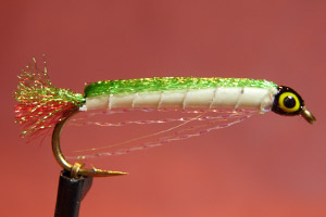Doll Fly Grn