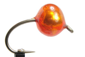 Tungsten Epoxy Egg - Orange