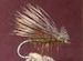 Caddis - Elk Hair Olive