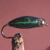 Epoxy Bomb Green