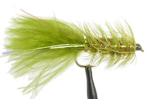 Flash-a-Bugger Olive - GC