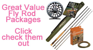 Great Value Fly Rod Package