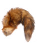 Red Fox Tail