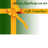 Fly Shop Gift Vouchers