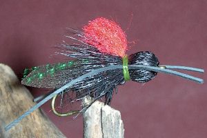 General Terrestrial Black