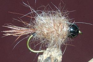 Hare & Copper Black Tungsten