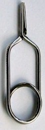 Hackle Pliers Medium