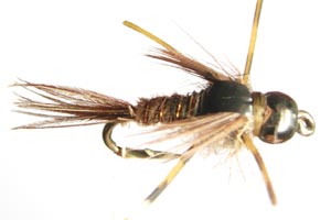 Hare & Pheasant BT Rubber Legs - GC