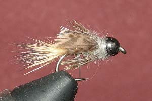 Hare Ear Soft Hackle BTB
