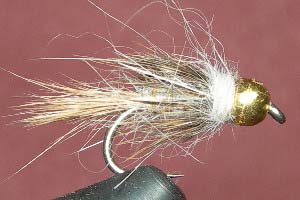 Hare Ear Soft Hackle GTB