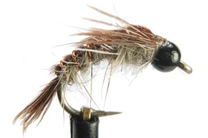 PT Czech Nymph - Hares Ear
