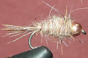 Hare & Copper (Hairy) Copper Tungsten GC