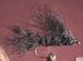 Hairy Dog  Black