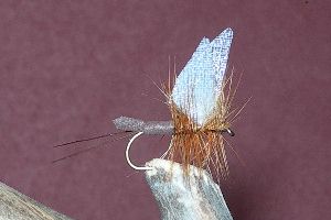 Mayfly - Stu's High Viz