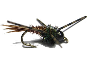 Killer Mayfly Nymph