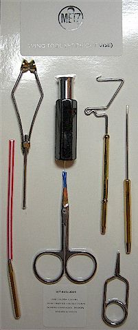 Fly Tying Tool Set