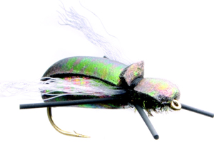 Flying Loco Beetle