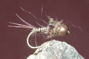 Micro Mayfly CB Brown