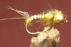 Micro Mayfly GT Olive