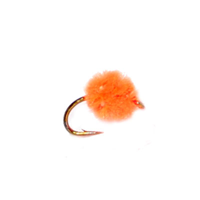 Micro Egg Fl. Orange