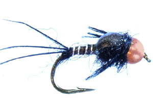 Micro Mayfly CB Black