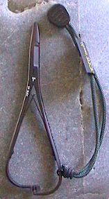 Dr Slick Mitten Clamp  (5.5 inches)